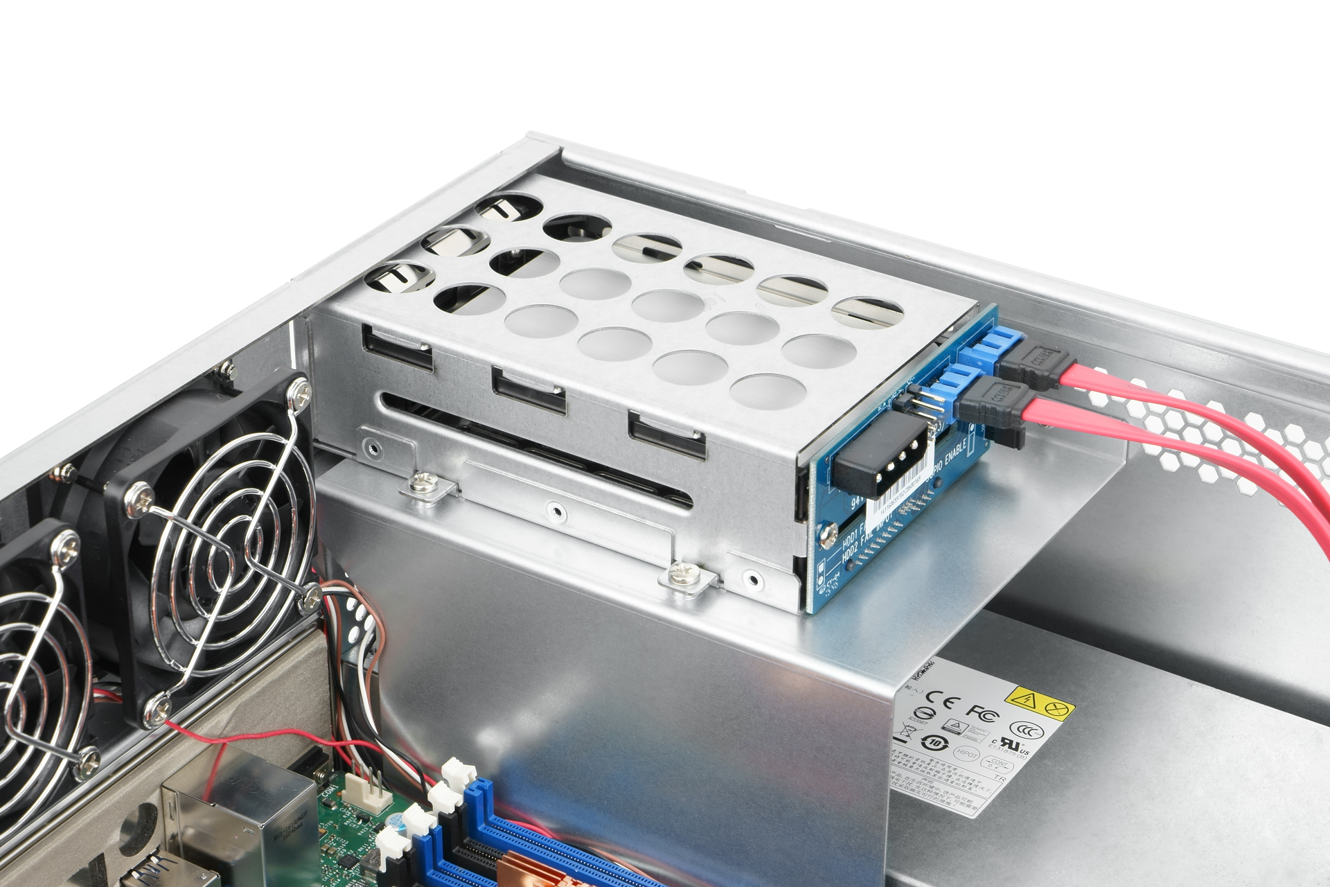 IW-R300-02N - server system assembly